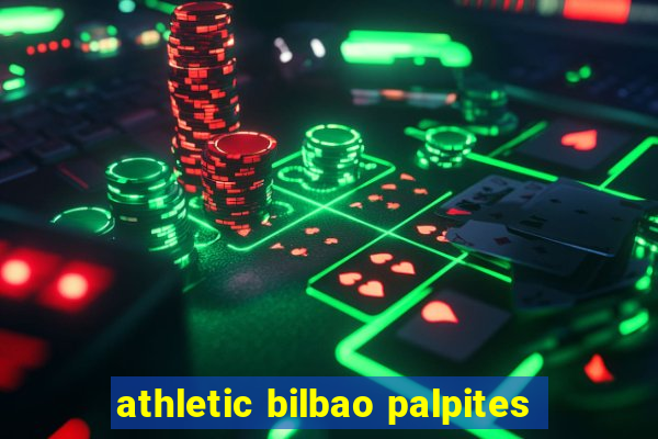 athletic bilbao palpites